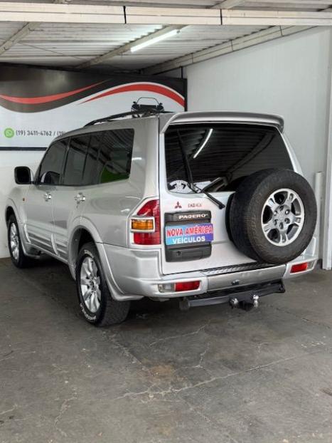 MITSUBISHI Pajero 3.2 16V 4P 4X4 7 LUGARES HPE TURBO DIESEL INTERCOOLER AUTOMTICO, Foto 4
