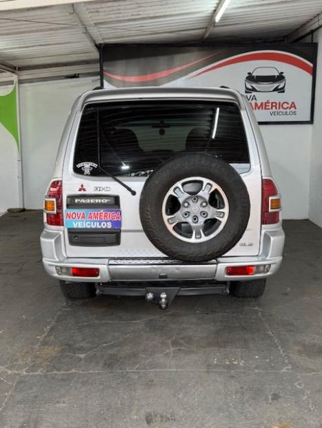 MITSUBISHI Pajero 3.2 16V 4P 4X4 7 LUGARES HPE TURBO DIESEL INTERCOOLER AUTOMTICO, Foto 5