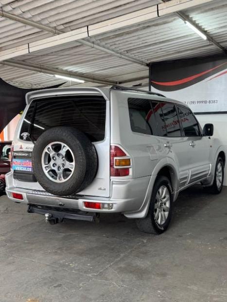 MITSUBISHI Pajero 3.2 16V 4P 4X4 7 LUGARES HPE TURBO DIESEL INTERCOOLER AUTOMTICO, Foto 6
