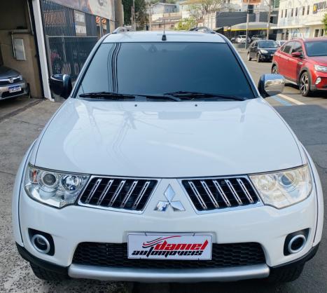 MITSUBISHI Pajero Dakar 3.2 16V 4P HPE S 4X4 TURBO DIESEL INTECOOLER 7 LUGARES AUTOMTICO, Foto 2