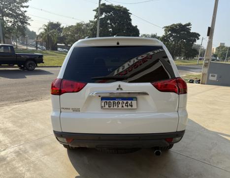 MITSUBISHI Pajero Dakar 3.2 16V 4P HPE 4X4  7 LUGARES TURBO INTECOOLER DIESEL AUTOMTICO, Foto 5