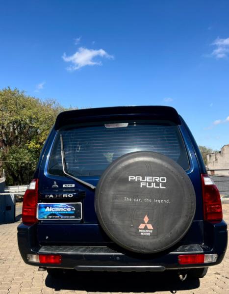 MITSUBISHI Pajero Full 3.8 V6 24V 4P HPE 4X4 AUTOMTICO, Foto 8