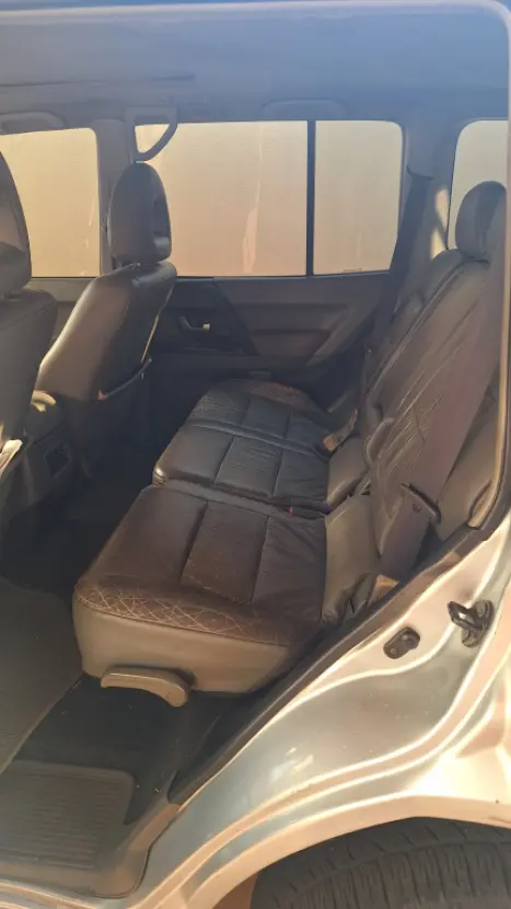 MITSUBISHI Pajero Full 3.2 16V HPE 4X4 TURBO DIESEL AUTOMTICO, Foto 8