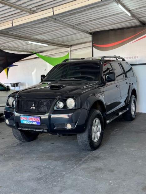 MITSUBISHI Pajero Sport 2.8 4P HPE 4X4 TURBO INTERCOOLER, Foto 3