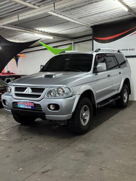 MITSUBISHI Pajero Sport 2.8 4P 4X4 TURBO INTERCOOLER AUTOMTICO, Foto 3