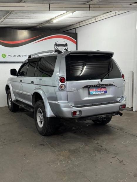 MITSUBISHI Pajero Sport 2.8 4P 4X4 TURBO INTERCOOLER AUTOMTICO, Foto 4