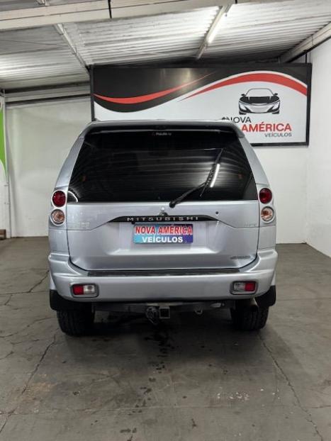 MITSUBISHI Pajero Sport 2.8 4P 4X4 TURBO INTERCOOLER AUTOMTICO, Foto 5