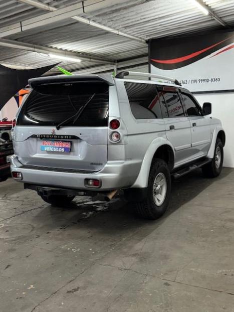 MITSUBISHI Pajero Sport 2.8 4P 4X4 TURBO INTERCOOLER AUTOMTICO, Foto 6