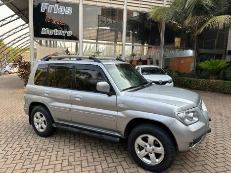 MITSUBISHI Pajero TR4 2.0 16V 4P 4X4 FLEX AUTOMTICO, Foto 4