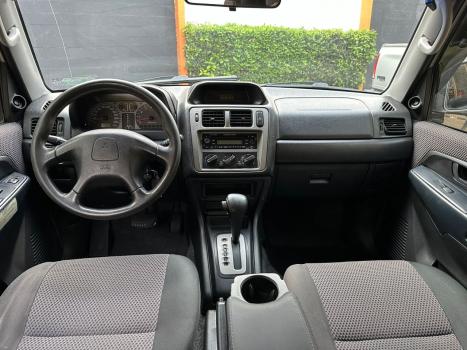 MITSUBISHI Pajero TR4 2.0 16V 4P 4X4 FLEX AUTOMTICO, Foto 8