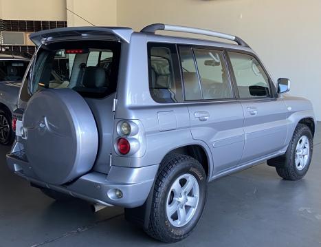 MITSUBISHI Pajero TR4 2.0 16V 4P 4X4 FLEX AUTOMTICO, Foto 4