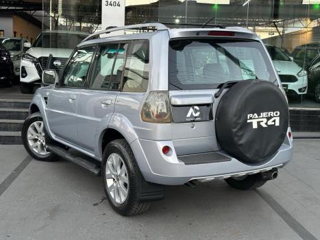 MITSUBISHI Pajero TR4 2.0 16V 4P 4X4 FLEX AUTOMTICO, Foto 4