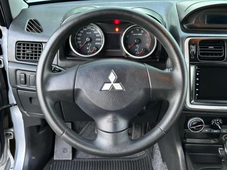 MITSUBISHI Pajero TR4 2.0 16V 4P 4X4 FLEX AUTOMTICO, Foto 8