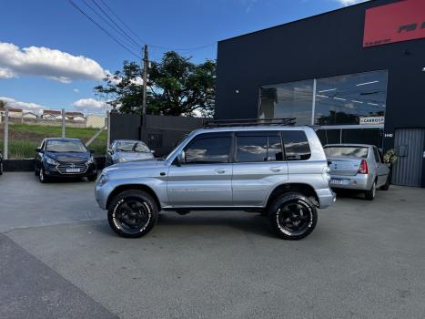 MITSUBISHI Pajero TR4 2.0 16V 4P 4X4 FLEX, Foto 4