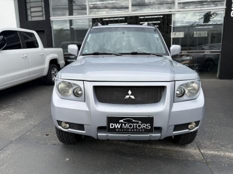 MITSUBISHI Pajero TR4 2.0 16V 4P 4X4 FLEX AUTOMTICO, Foto 2