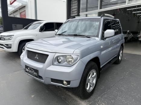 MITSUBISHI Pajero TR4 2.0 16V 4P 4X4 FLEX AUTOMTICO, Foto 3