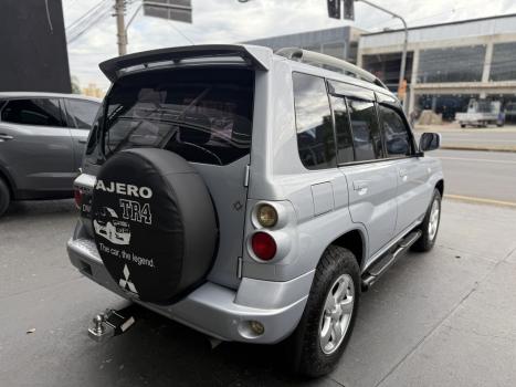 MITSUBISHI Pajero TR4 2.0 16V 4P 4X4 FLEX AUTOMTICO, Foto 8