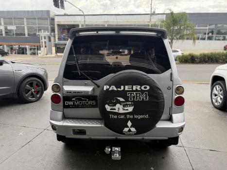MITSUBISHI Pajero TR4 2.0 16V 4P 4X4 FLEX AUTOMTICO, Foto 9