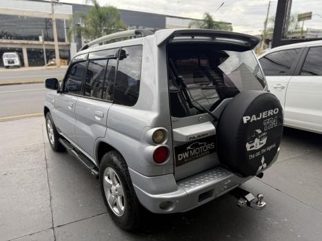 MITSUBISHI Pajero TR4 2.0 16V 4P 4X4 FLEX AUTOMTICO, Foto 12