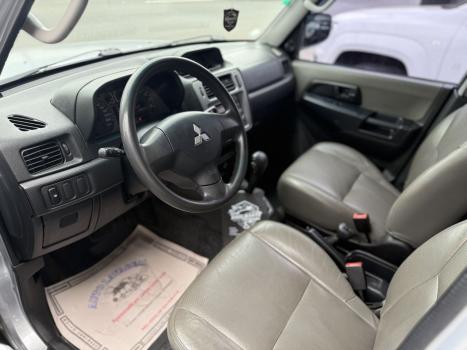 MITSUBISHI Pajero TR4 2.0 16V 4P 4X4 FLEX AUTOMTICO, Foto 15