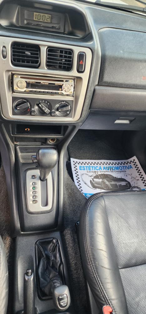 MITSUBISHI Pajero TR4 2.0 16V 4P 4X4 AUTOMTICO, Foto 10