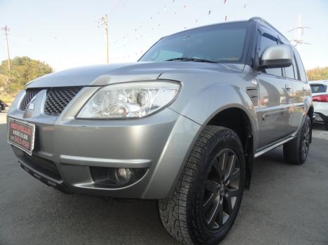 MITSUBISHI Pajero TR4 2.0 16V 4P 4X4 FLEX AUTOMTICO, Foto 4