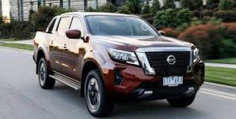 NISSAN Frontier 2.3 16V PRO4X CABINE DUPLA 4X4 BI-TURBO DIESEL AUTOMTICO, Foto 5