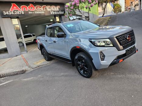 NISSAN Frontier 2.3 16V PRO4X CABINE DUPLA 4X4 BI-TURBO DIESEL AUTOMTICO, Foto 1