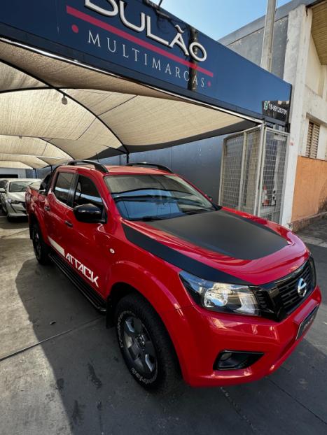 NISSAN Frontier 2.3 ATTACK CABINE DUPLA 4X4 BI-TURBO DIESEL AUTOMTICO, Foto 4