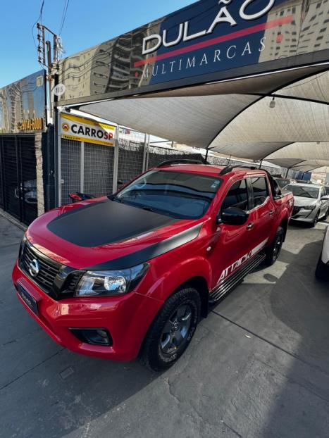 NISSAN Frontier 2.3 ATTACK CABINE DUPLA 4X4 BI-TURBO DIESEL AUTOMTICO, Foto 3