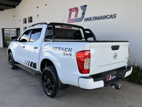 NISSAN Frontier 2.3 ATTACK CABINE DUPLA 4X4 BI-TURBO DIESEL AUTOMTICO, Foto 3