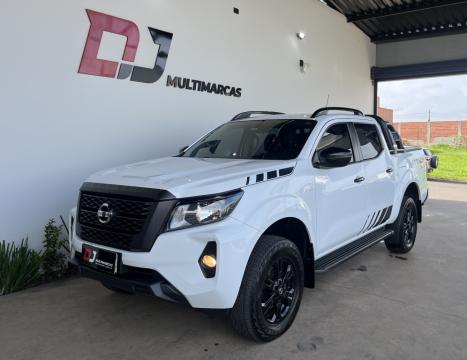 NISSAN Frontier 2.3 ATTACK CABINE DUPLA 4X4 BI-TURBO DIESEL AUTOMTICO, Foto 4