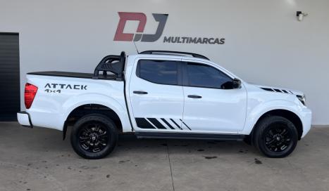 NISSAN Frontier 2.3 ATTACK CABINE DUPLA 4X4 BI-TURBO DIESEL AUTOMTICO, Foto 7