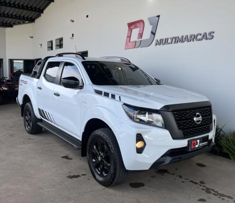 NISSAN Frontier 2.3 ATTACK CABINE DUPLA 4X4 BI-TURBO DIESEL AUTOMTICO, Foto 2