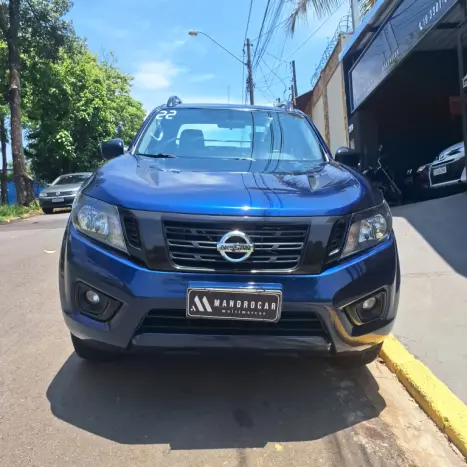 NISSAN Frontier 2.3 ATTACK CABINE DUPLA 4X4 BI-TURBO DIESEL AUTOMTICO, Foto 1