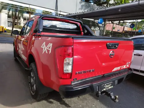 NISSAN Frontier 2.3 ATTACK CABINE DUPLA 4X4 BI-TURBO DIESEL AUTOMTICO, Foto 6