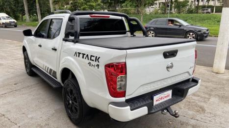 NISSAN Frontier 2.3 ATTACK CABINE DUPLA BI-TURBO DIESEL AUTOMTICO, Foto 4