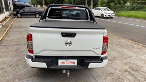 NISSAN Frontier 2.3 ATTACK CABINE DUPLA BI-TURBO DIESEL AUTOMTICO, Foto 5