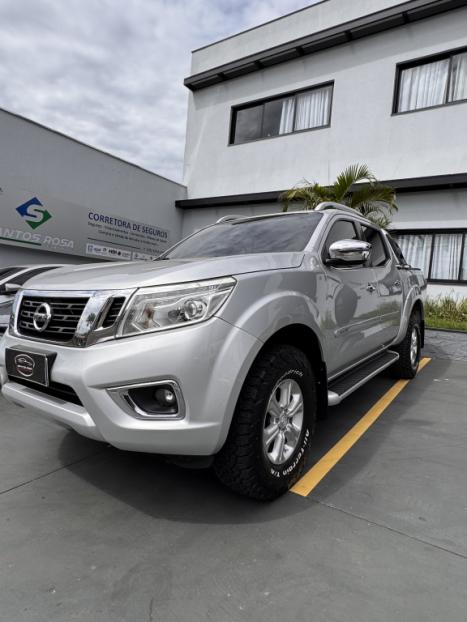 NISSAN Frontier 2.3 16V LE 4X4 CABINE DUPLA BI-TURBO DIESEL AUTOMTICO, Foto 1