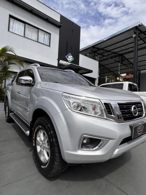 NISSAN Frontier 2.3 16V LE 4X4 CABINE DUPLA BI-TURBO DIESEL AUTOMTICO, Foto 8