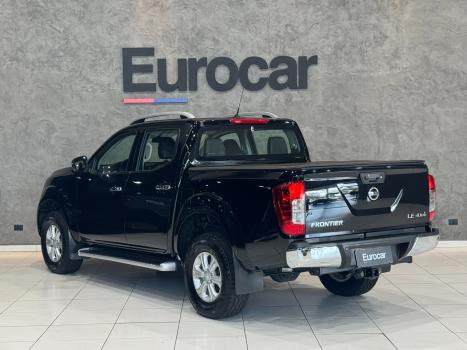 NISSAN Frontier 2.3 16V LE 4X4 CABINE DUPLA BI-TURBO DIESEL AUTOMTICO, Foto 4