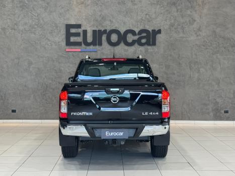 NISSAN Frontier 2.3 16V LE 4X4 CABINE DUPLA BI-TURBO DIESEL AUTOMTICO, Foto 5
