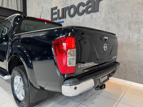 NISSAN Frontier 2.3 16V LE 4X4 CABINE DUPLA BI-TURBO DIESEL AUTOMTICO, Foto 7