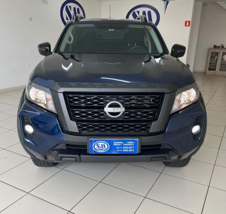 NISSAN Frontier 2.3 ATTACK CABINE DUPLA 4X4 BI-TURBO DIESEL AUTOMTICO, Foto 3