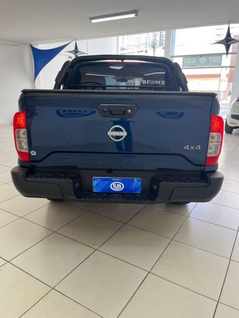 NISSAN Frontier 2.3 ATTACK CABINE DUPLA 4X4 BI-TURBO DIESEL AUTOMTICO, Foto 7