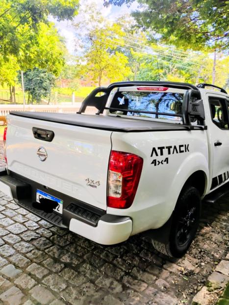 NISSAN Frontier 2.3 ATTACK CABINE DUPLA 4X4 BI-TURBO DIESEL AUTOMTICO, Foto 2