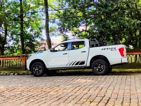 NISSAN Frontier 2.3 ATTACK CABINE DUPLA 4X4 BI-TURBO DIESEL AUTOMTICO, Foto 5