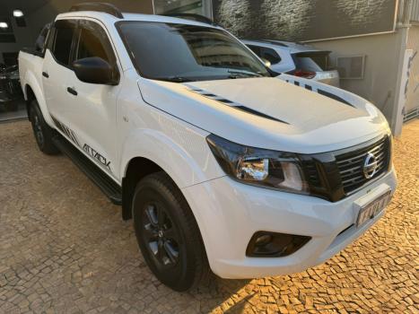 NISSAN Frontier 2.3 ATTACK CABINE DUPLA 4X4 BI-TURBO DIESEL AUTOMTICO, Foto 3