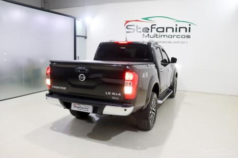 NISSAN Frontier 2.3 16V LE 4X4 CABINE DUPLA BI-TURBO DIESEL AUTOMTICO, Foto 12
