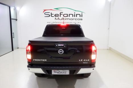 NISSAN Frontier 2.3 16V LE 4X4 CABINE DUPLA BI-TURBO DIESEL AUTOMTICO, Foto 13